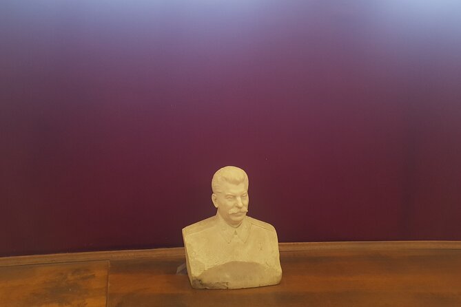 Soviet Story - Private Day Trip to Chiatura, Stalins Museum and Katskhi Pillar - Traveler Feedback and Experiences