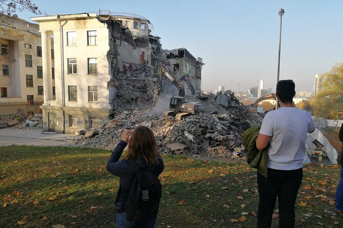 Soviet Times in Vilnius - Private Walking Tour With Lunch - Reviews and Rating