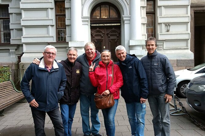 Soviet Times in Vilnius - Private Walking Tour With Lunch - Additional Tour Details