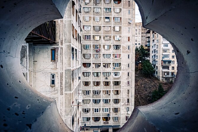 Soviet Tour - Hidden Tbilisi - Key Points