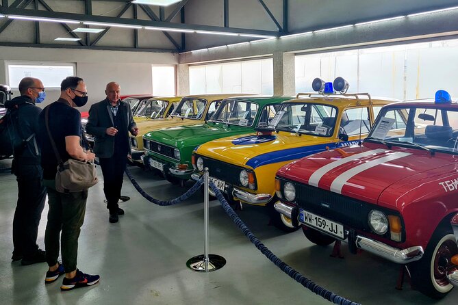 Soviet Tour - Hidden Tbilisi - Pricing, Availability, and Booking Options