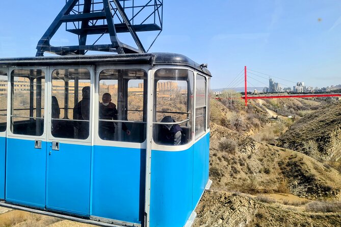 Soviet Tour - Hidden Tbilisi - Exploring the Citys Unique Sites