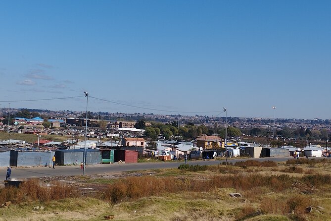 Soweto and Apartheid Museum - Logistical Details