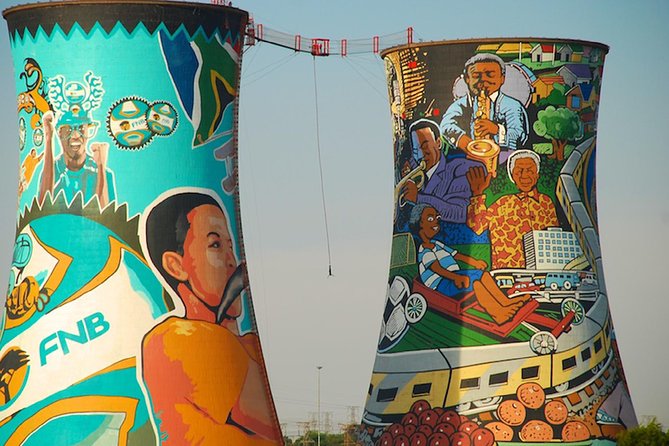Soweto and Apartheid Museum Day Tour - Itinerary Highlights