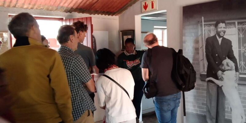 Soweto and Apartheid Museum Day Tour - Participant Information and Guidelines