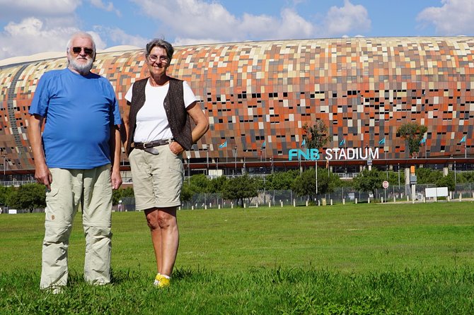 Soweto and Apartheid Museum Day Tour - Availability and Scheduling