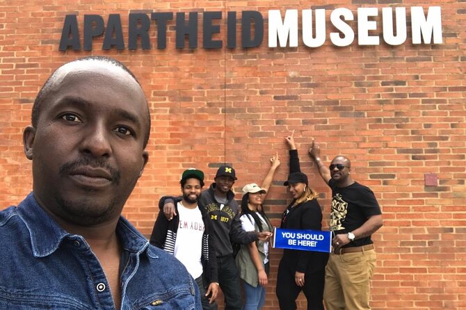 Soweto and Apartheid Museum Day Tour - Positive Guest Feedback