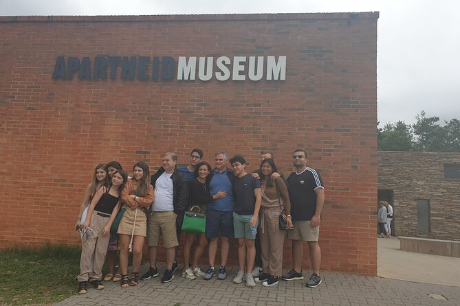 Soweto and Apartheid Museum Guided Tour - Highlights of the Tour