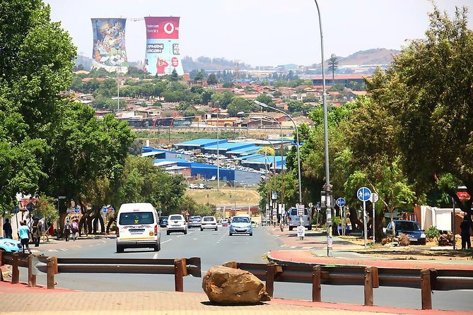 Soweto and Apartheid Museum Guided Tour - Inclusions and Exclusions