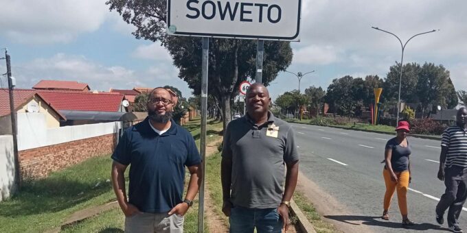 Soweto and Apartheid Museum Tour(Half-Day) - Pickup and Drop-off Locations