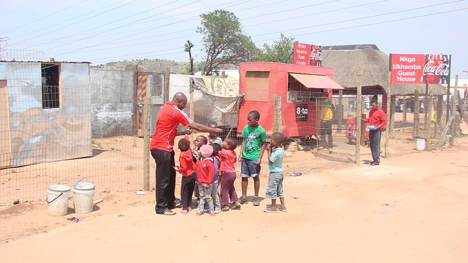 Soweto and Johannesburg & Apartheid Museum - Accessibility and Logistics