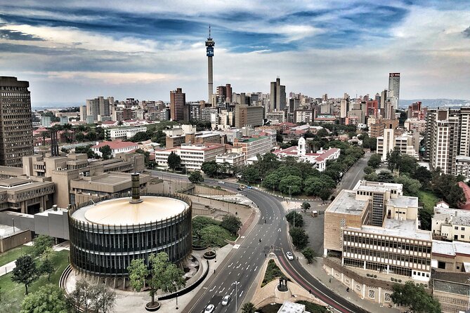 Soweto and Johannesburg Exclusive Full Day Guided Tour - Included Amenities