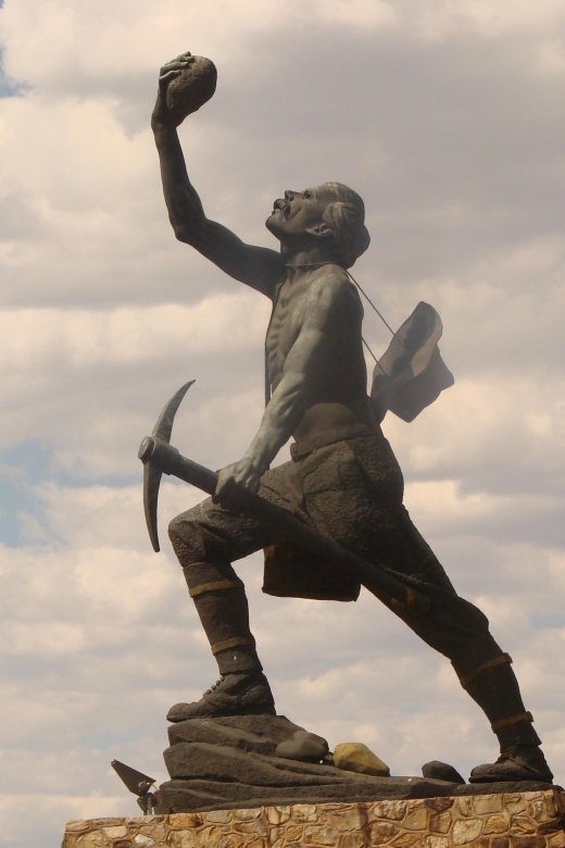 Soweto And Johannesburg - Key Points