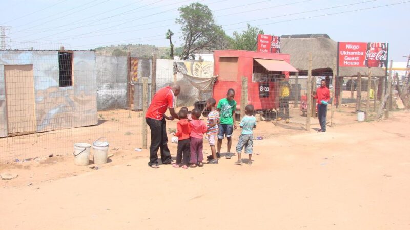 Soweto And Johannesburg - Tour Route