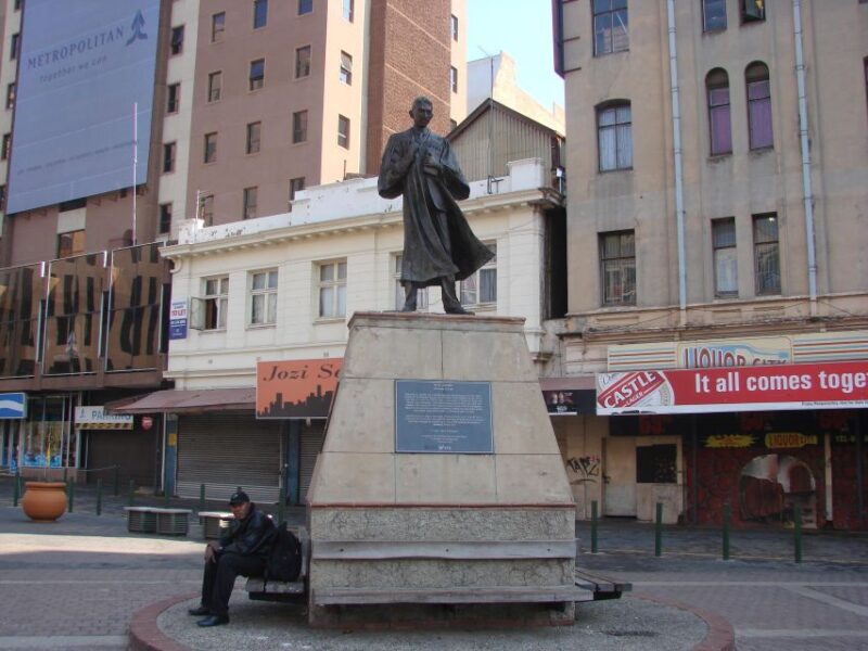 Soweto And Johannesburg - Hector Peterson Museum