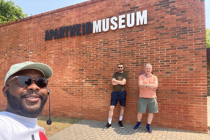 Soweto & Apartheid Museum Combo Tour - Accessibility