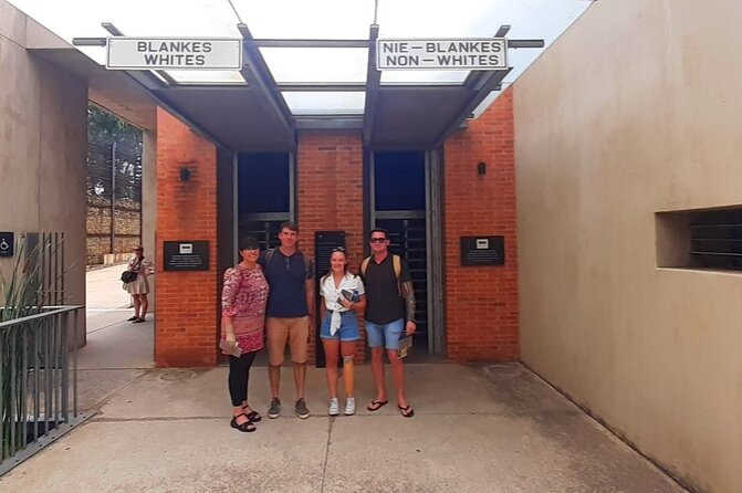 Soweto & Apartheid Museum Guided Tour - Inclusions and Pickup