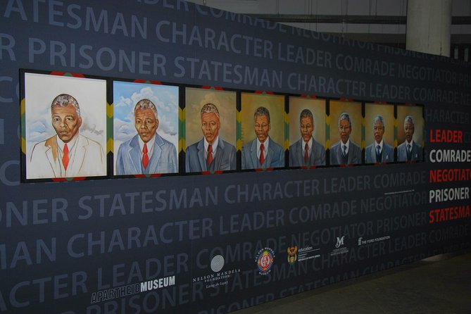 Soweto & Apartheid Museum Tour - Additional Details