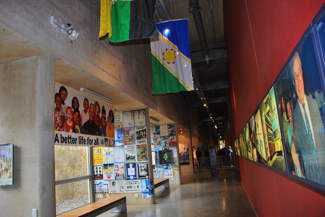 Soweto & Apartheid Museum Tour - Meaningful Experiences