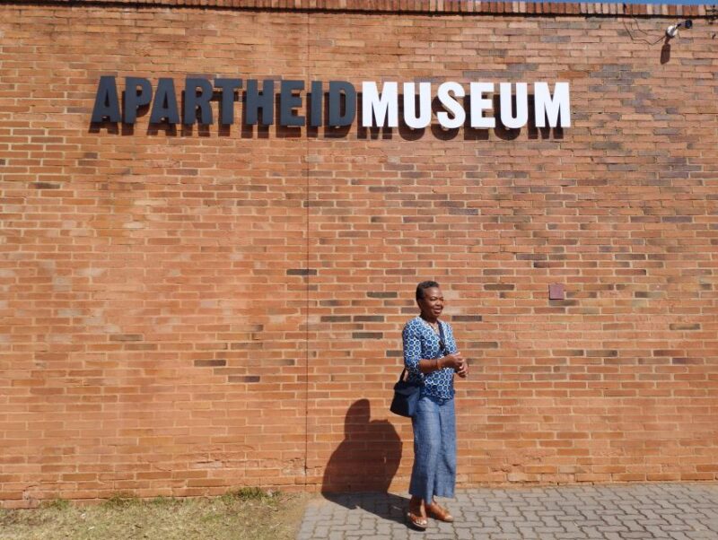 Soweto & Apartheid Museum With Local Lunch - Orlando Towers Lunch