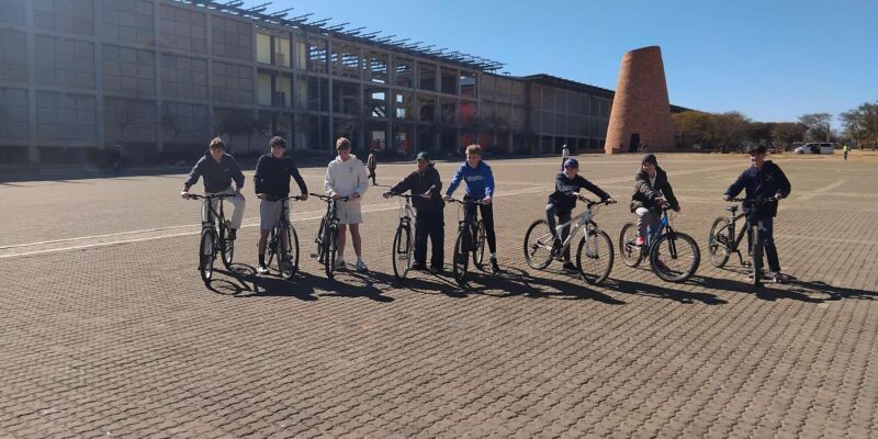 Soweto Bicycle Tour With Local Lunch - Important Information