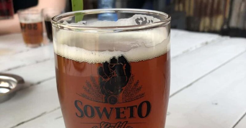 Soweto: Cycling Excursion With Lunch - Key Points
