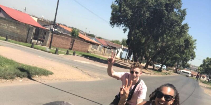 Soweto: Cycling Excursion With Lunch - Itinerary Highlights