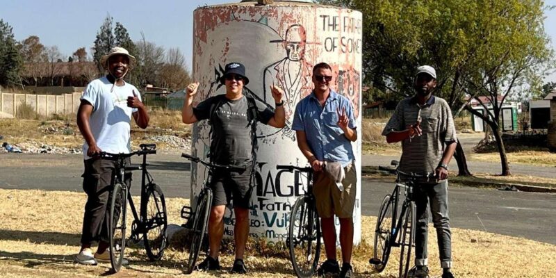 Soweto: Cycling Excursion With Lunch - Inclusions and Exclusions