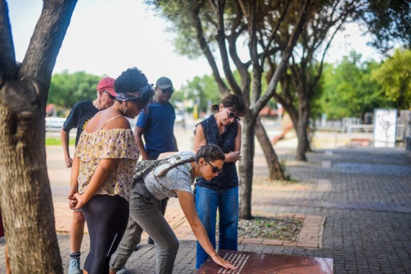 Soweto: Guided Bicycle Tour With Lunch - Exploring Hector Pietersen Museum
