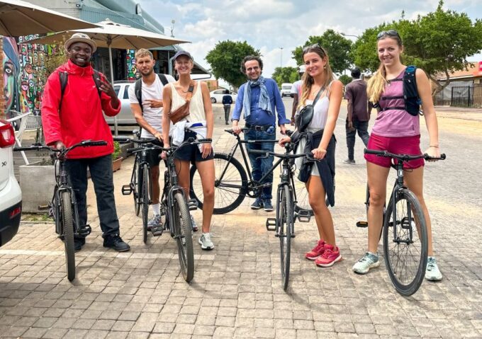 Soweto: Guided Bicycle Tour With Lunch - Frequently Asked Questions