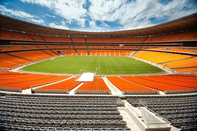 Soweto Half Day Tour - Tour Inclusions