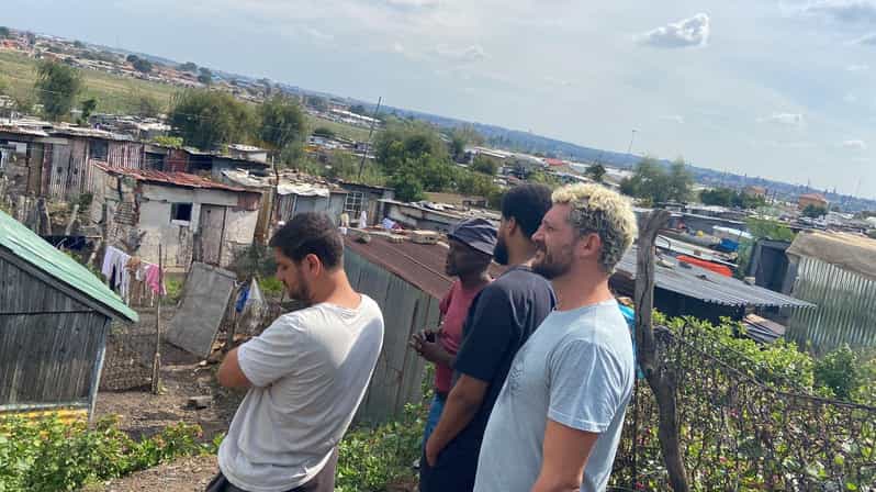 SOWETO Half Day Tour - Key Points