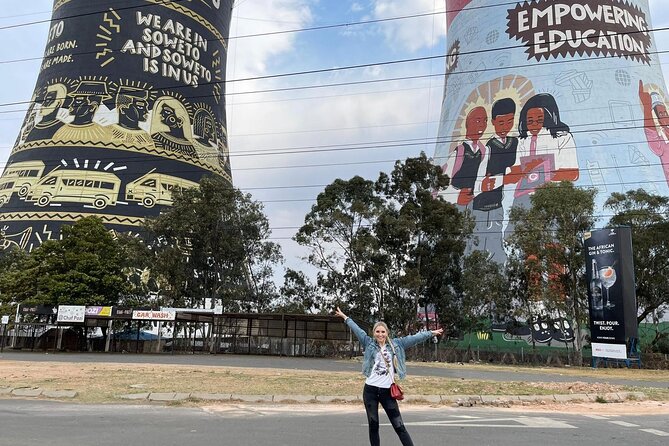 Soweto Half Day Tour - Inclusions and Pickup
