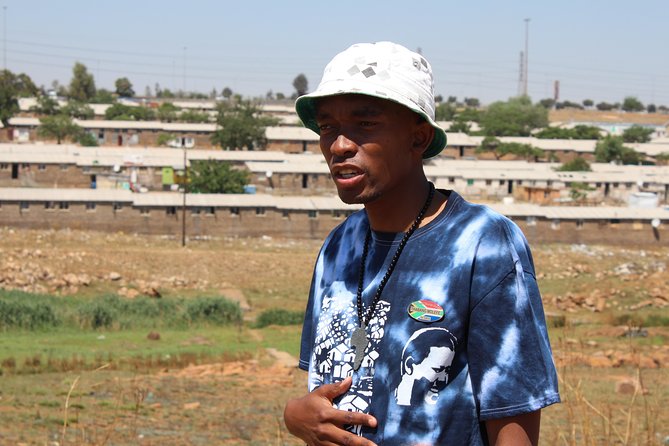 Soweto Half Day Tour - Transportation Provided