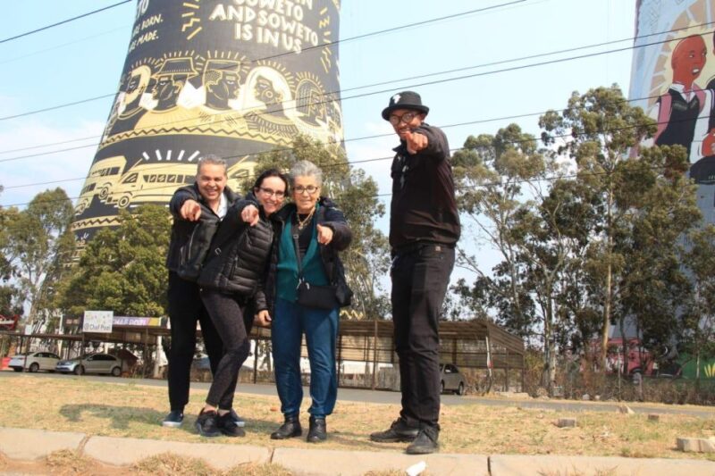 Soweto Half Day Tour With a Local - Pickup and Drop-off Options