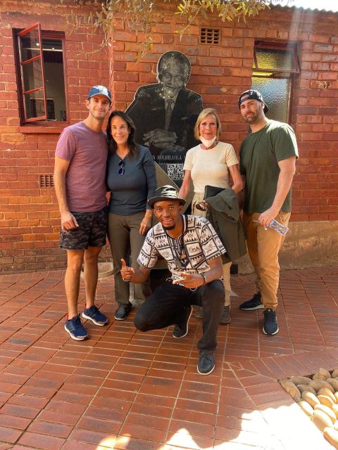 Soweto Half Day Tour With a Local - Itinerary Highlights