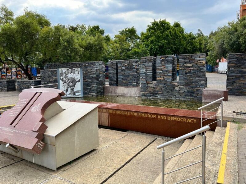 Soweto Half Day Tour With a Local - Excluded Offerings