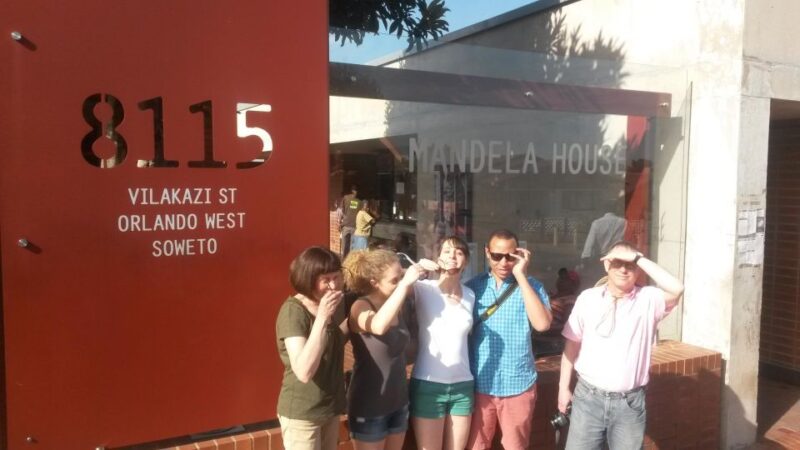 Soweto: Half-Day Township Tour - Key Points