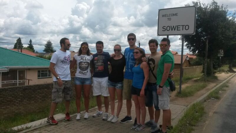 Soweto: Half-Day Township Tour - Vibrant Soweto Community