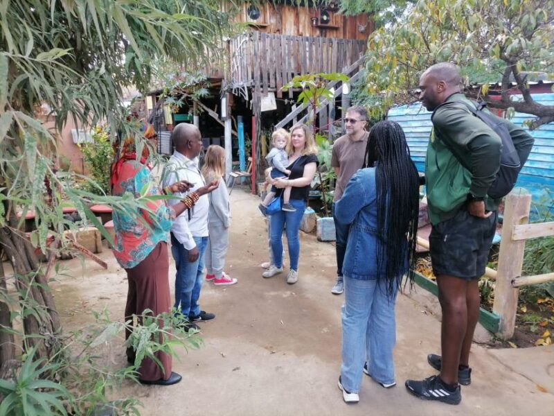 Soweto: Half-Day Township Tour - Homes of Renowned Figures
