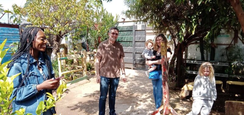 Soweto: Half-Day Township Tour - Kliptown Squatter Camp