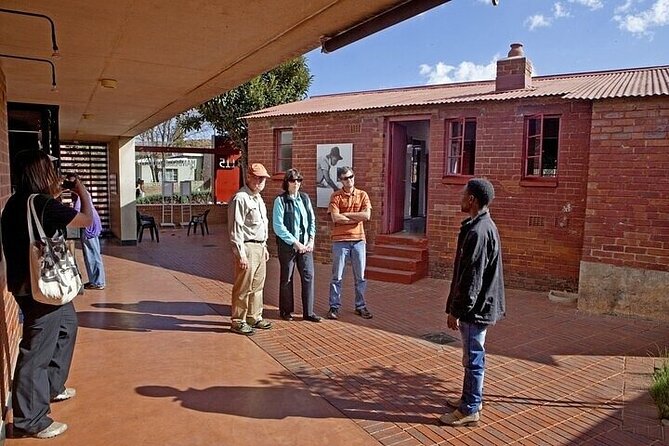 Soweto Halfday Tour - Whats Included in the Tour