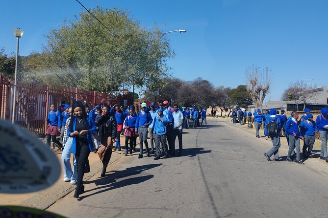 Soweto Halfday Tour - Local Attractions in Soweto