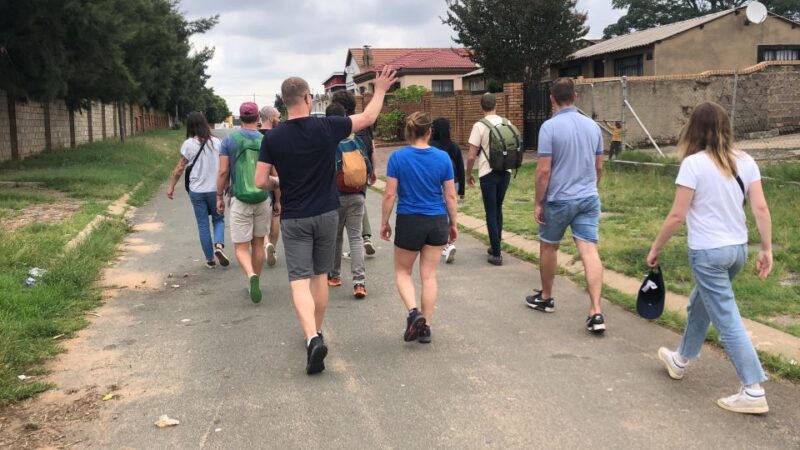 Soweto: Hector Pieterson Memorial, to Orlando Towers Tour - Vilakazi Street and Nelson Mandelas House