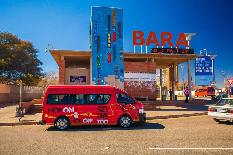 Soweto: Hop-On Hop-Off Bus, City Tour and Apartheid Museum - Johannesburg City Sights Tour