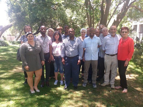 Soweto /Johannesburg and Apartheid Museum Guided Full Day Tour - Iconic Landmarks