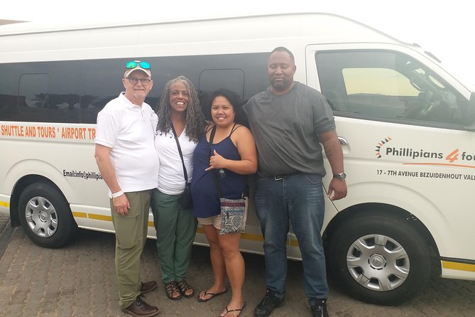 Soweto /Johannesburg and Apartheid Museum Guided Full Day Tour - Accessibility and Infant Policy