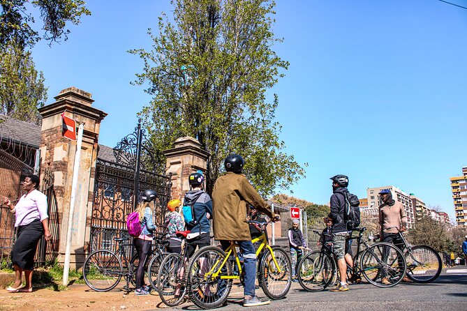 Soweto & Johannesburg - Walking, Bike , E-Scooter, Tuk Tuk Tour - Inclusions and Amenities