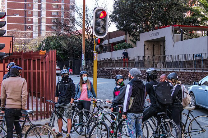 Soweto & Johannesburg - Walking, Bike , E-Scooter, Tuk Tuk Tour - Accessibility and Participation