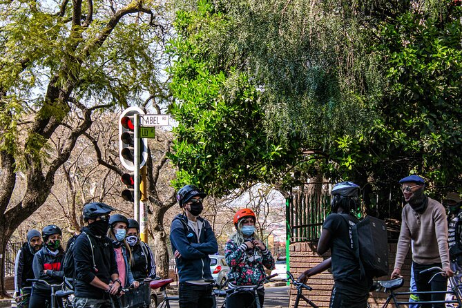 Soweto & Johannesburg - Walking, Bike , E-Scooter, Tuk Tuk Tour - Booking and Cancellation